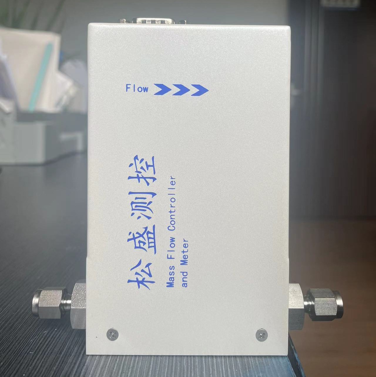 高压气体流量计