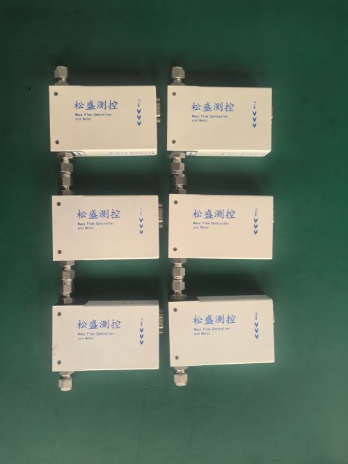 热式气体流量计