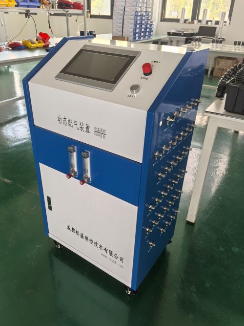 臭氧气体质量流量控制器