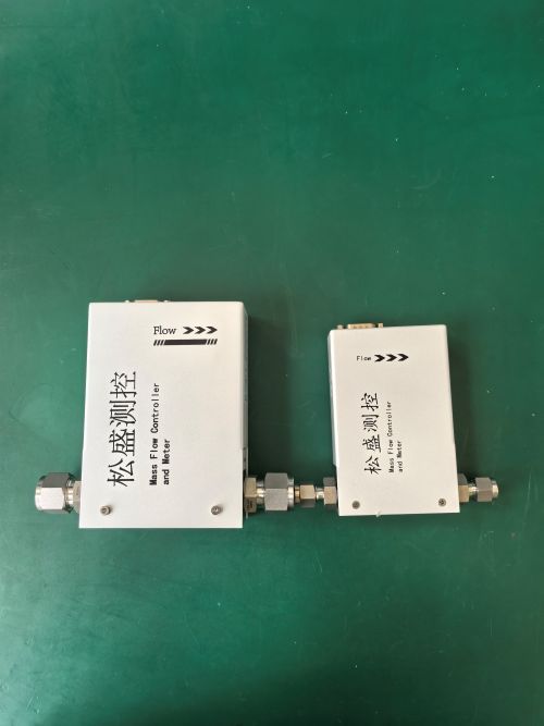 高精度微小气流质量流量控制器