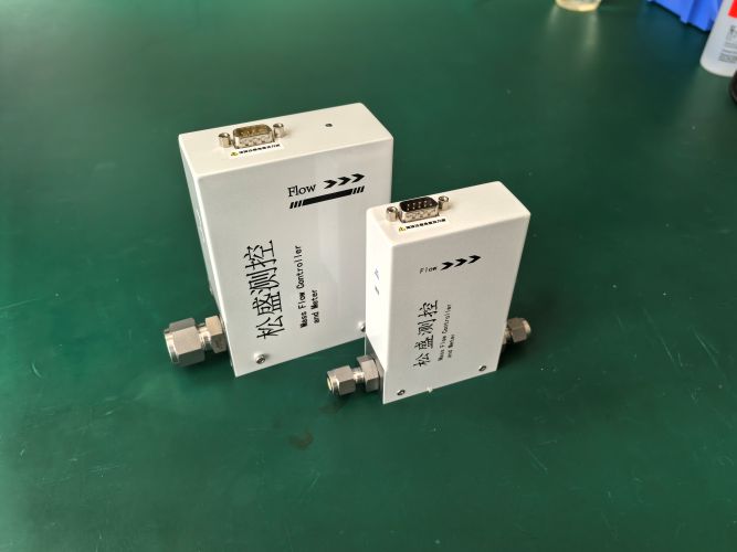 智能气体质量流量计