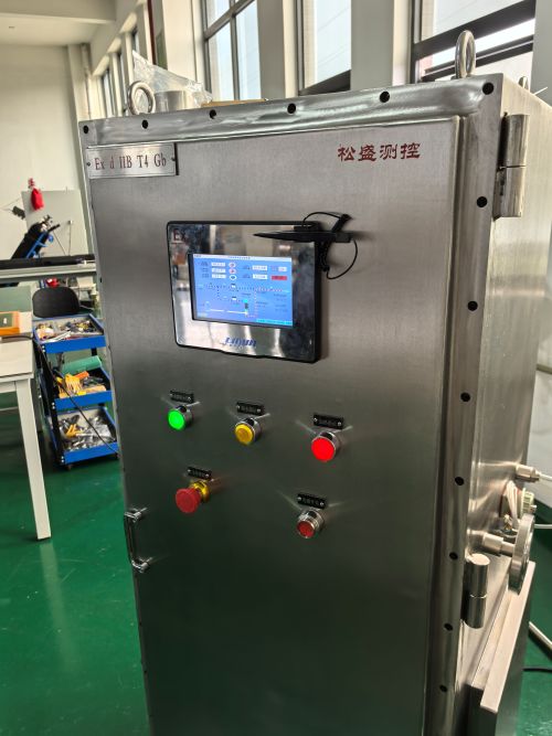 碳氧化物的气体动态配比设备