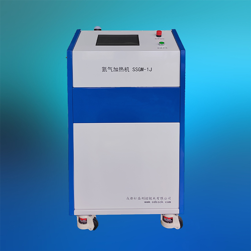 半导体晶圆使用的氮气加热装置SSGM