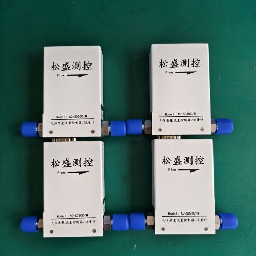 气体质量流量控制器AC-S030C 气体质量流量控制器AC-S030C