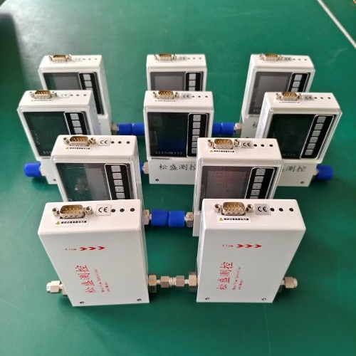 热式气体质量流量计