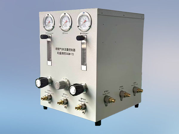 喷镀气体流量控制器SSGM-T3