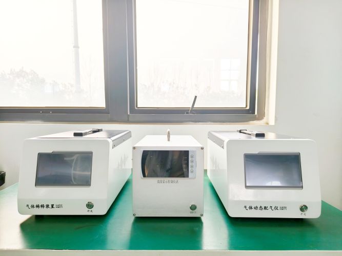 动态配气装置HJ34-2026 动态配气装置HJ34-2026