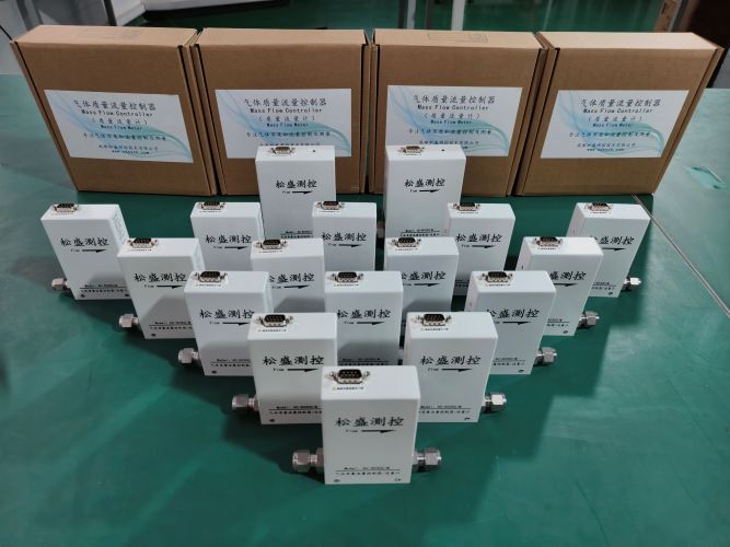 热式气体质量流量控制器和流量计应该怎么选型