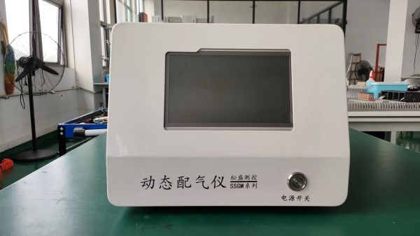 松盛动态配气仪
