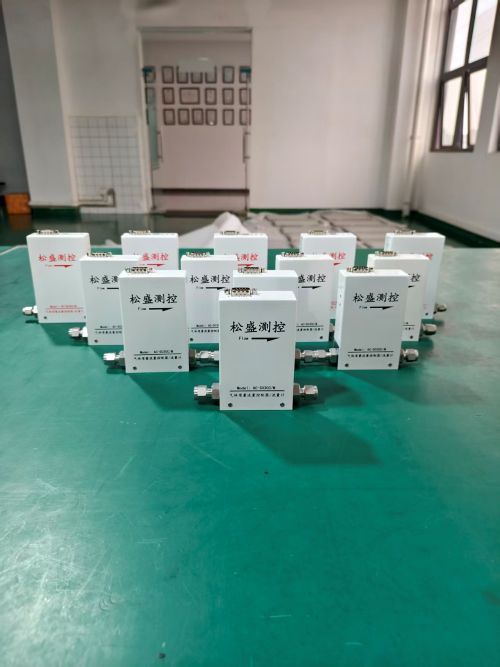 数字气体流量计