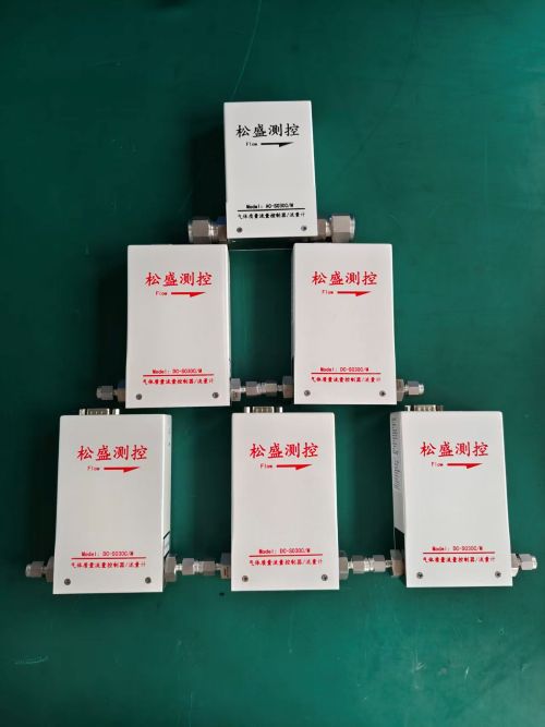 热式流量控制器