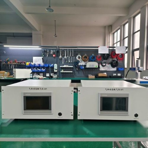 智能动态配气仪SSGM