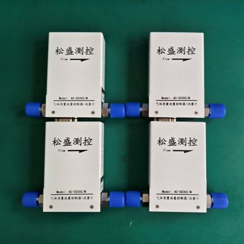 气体质量流量计