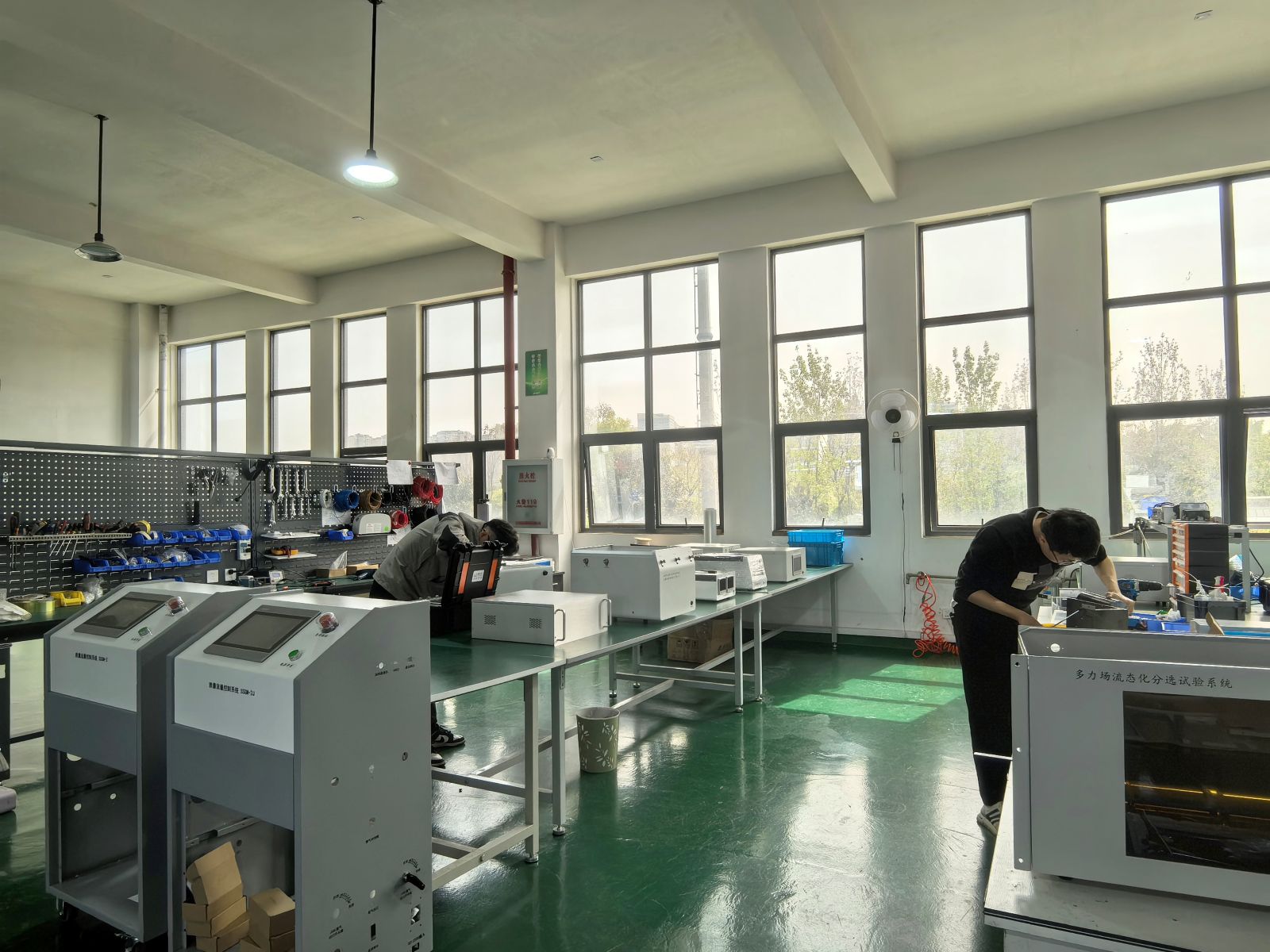 HJ 34—2026的配气装置SSGM