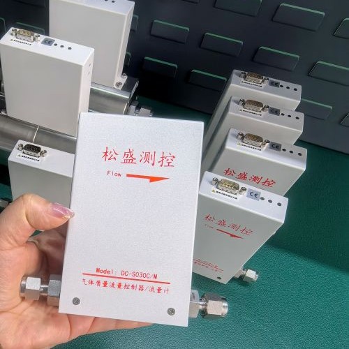 气体混合配气设备SSGM