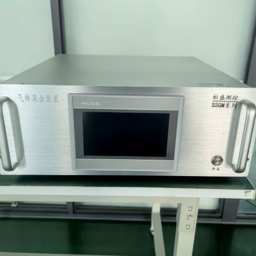 松盛气体混合装置SSGM