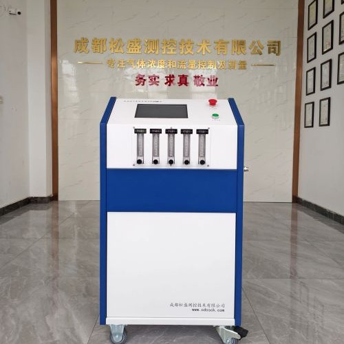 动态高压差的配气仪SSGM