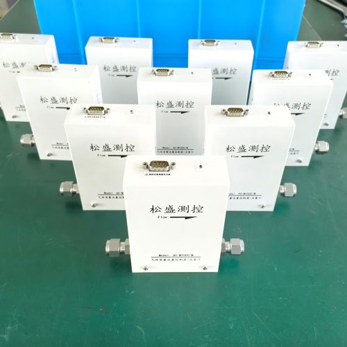 丙烷气体质量流量控制器