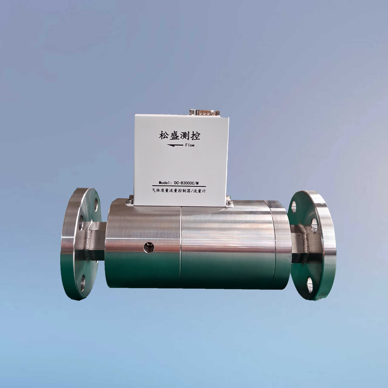 热式气体质量流量计DC-B3000C