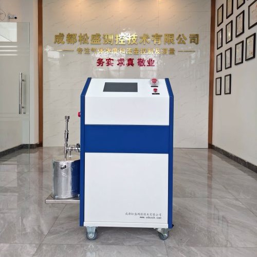 六氟乙烷（C2F6）的动态稀释和浓度在线分析装置
