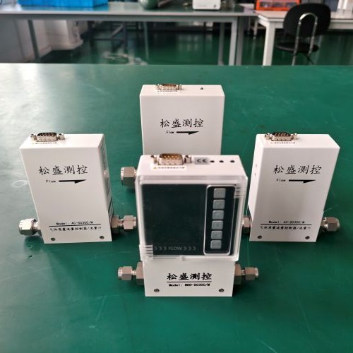 热式气体质量流量控制器